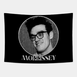 Morrissey The Smiths Vintage - White ver. Tapestry