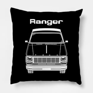 F150 Ranger 1980-1981 Pillow