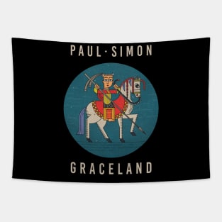 PAUL SIMON GRACELAND Tapestry