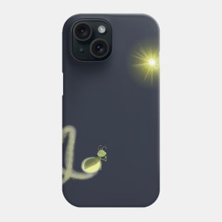 Ray and Evangeline Phone Case