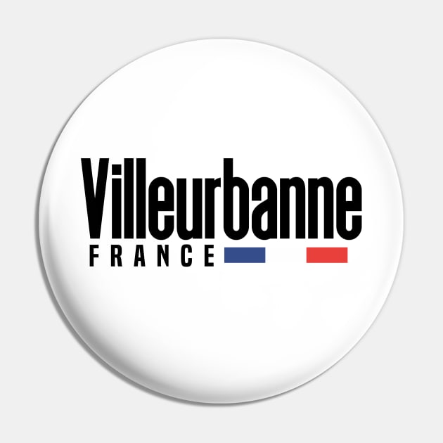 Villeurbanne in France Pin by C_ceconello