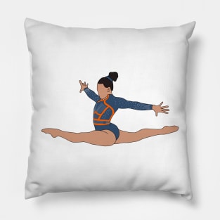 Suni Lee 2023 USAGym Champs Day 1 Pillow