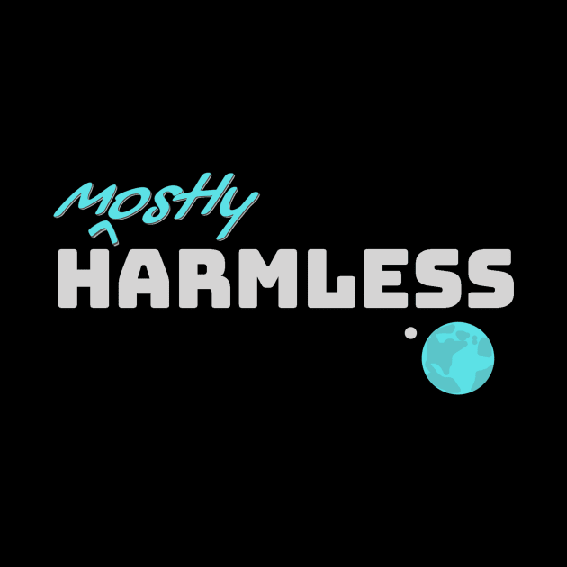 Mostly Harmless by Doodleholic