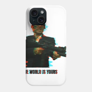 Tony Montana Scarface Phone Case