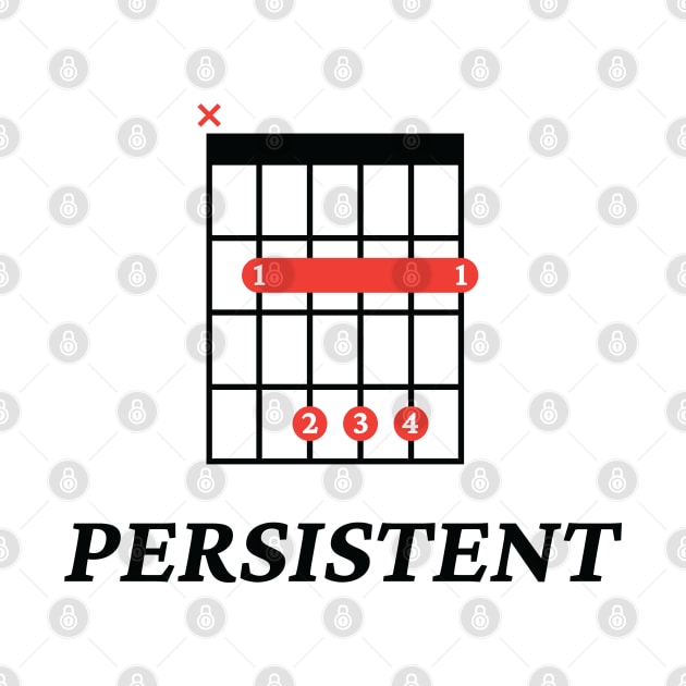 B Persistent B Guitar Chord Tab Light Theme by nightsworthy