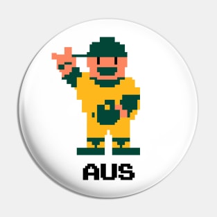 R.B.I. Baseball - Australia Pin
