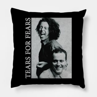 Tears For Fears Pillow