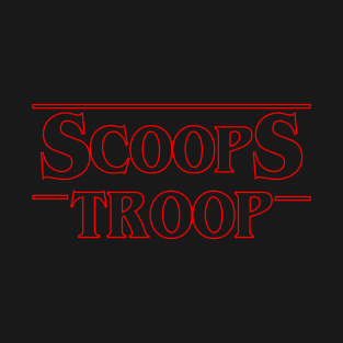 Scoops Troop T-Shirt