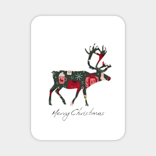 Merry christmas Magnet