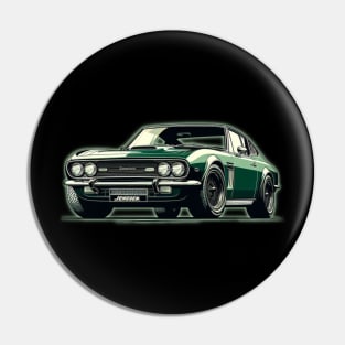 Jensen Interceptor Pin