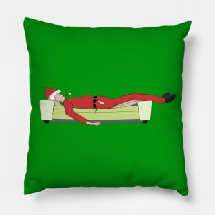 Santa Claus Sleeping Pillow