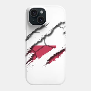 Poland Football Phone Case