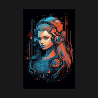 CyberBeauty T-Shirt