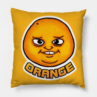 ORANGE Pillow