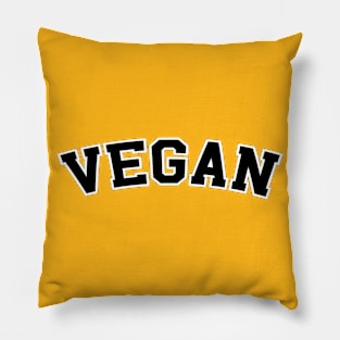 Vegan Pillow