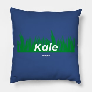 Kale Pillow