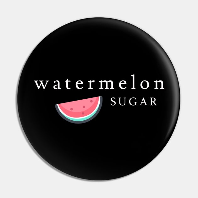 Watermelon sugar summer Pin by SunArt-shop