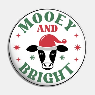 Mooey and Bright Pin