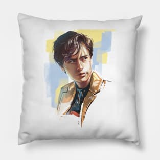 Cole Sprouse Pillow