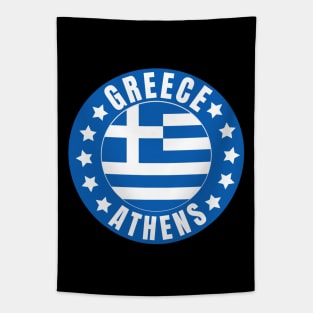 Athens Tapestry