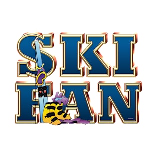 Ski Fan T-Shirt