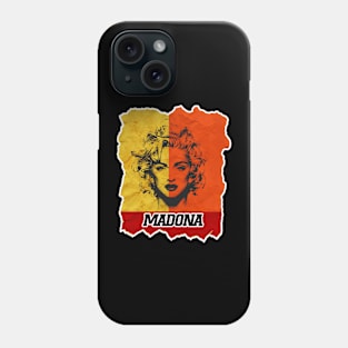 madona Phone Case