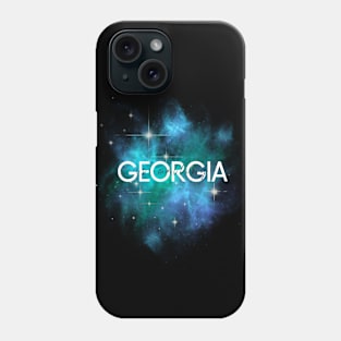 Georgia is calling Phone Case