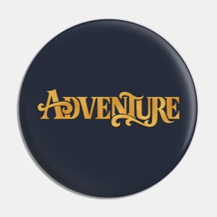 Adventure Pin