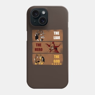 Liar Phone Case