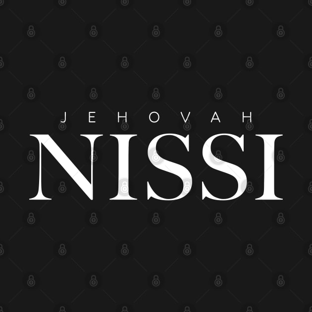 Jehovah Nissi by Church Store