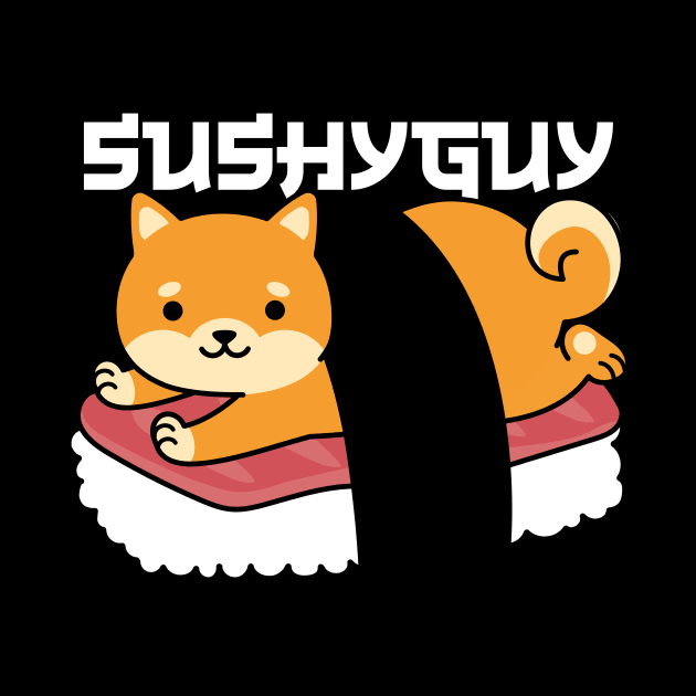 Sushiba light by The Sushyguy Merch Store