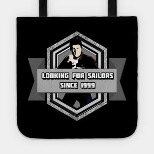 Looking for Sailors Tote