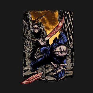 Jason and michael T-Shirt