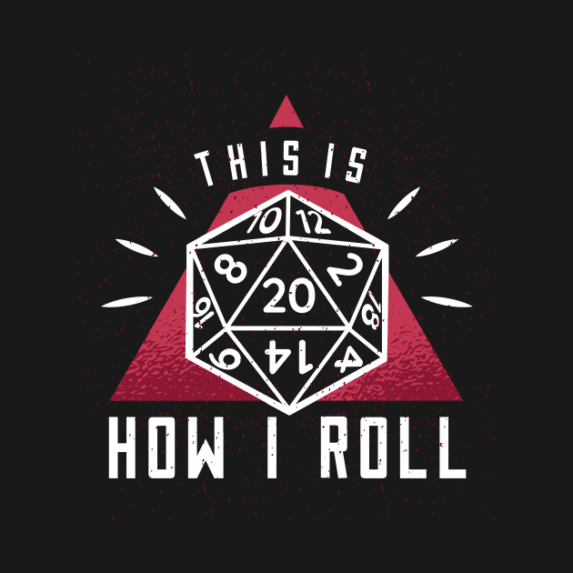 How i roll quote by LR_Collections