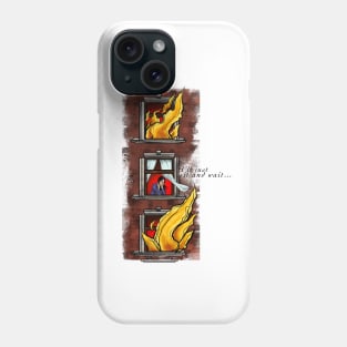 Backdraft Phone Case