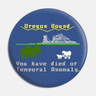 Temporal Anomaly Pin