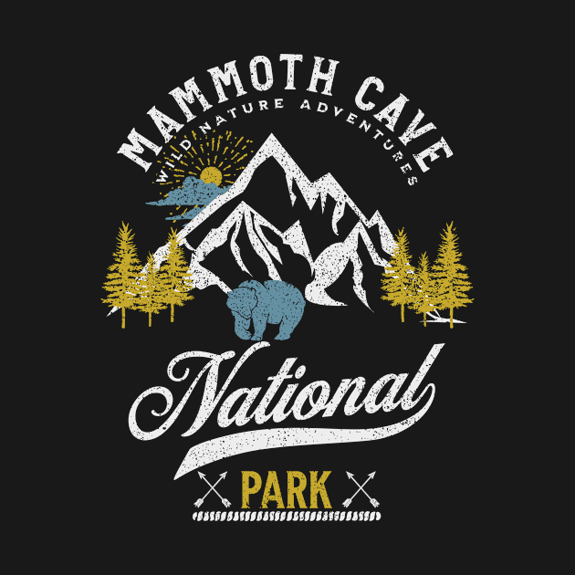 Mammoth Cave National Park by Alien Bee Outdoors