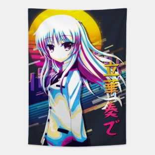 Kanade Tachibana - Angel Beats! Tapestry