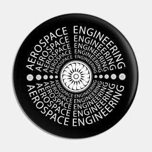 aerospace engineering airplane engineering Pin