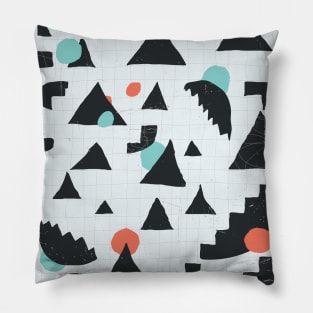 Puzzle Pillow