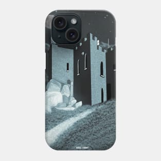 Carn brea Castle Phone Case