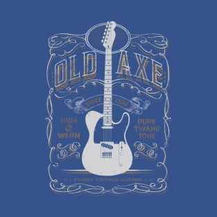 Old Axe Tele T-Shirt