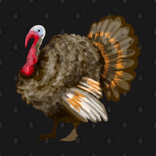 Turkey Design - Gift for Turkey Lovers by giftideas