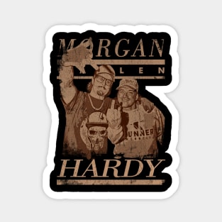 Wallen X Hardy Magnet