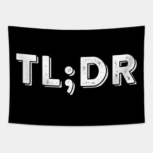 TL DR Tapestry