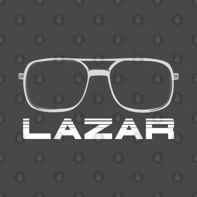 LAZAR by MysteriouslyBizarre