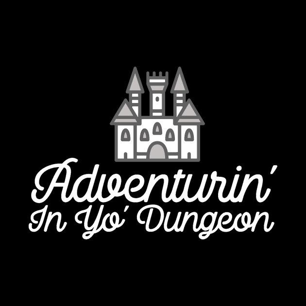 Adventuring in Your Dungeon DnD Castle RPG Dungeon Crawl by ballhard