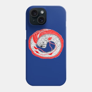 Infinite Oarfish Phone Case