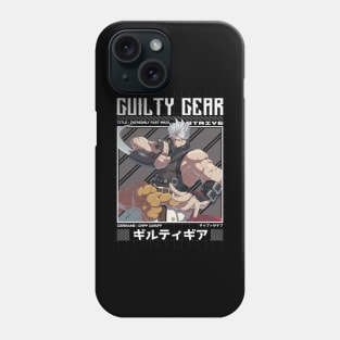 Chipp Zanuff - Guilty Gear Strive Phone Case