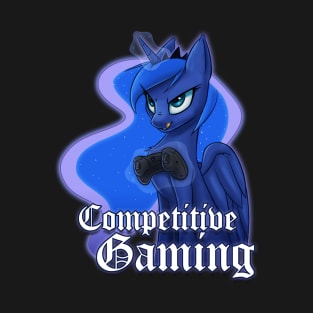 Competitive Gaming Luna T-Shirt